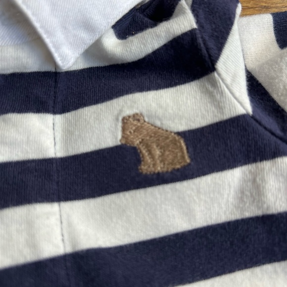 Janie and Jack stripped one piece - Picture 2 of 4